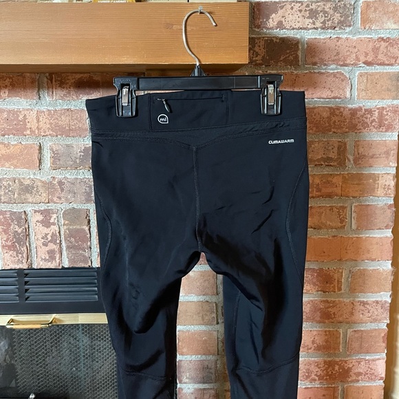 Adidas Supernova Black Tights - Picture 4 of 7